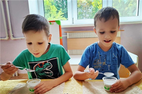 Вкусно и полезно!