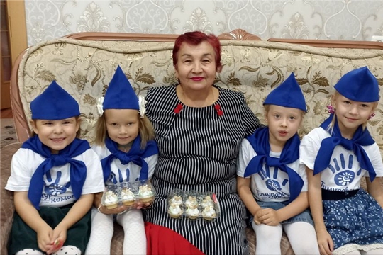 Акция «Тимуровский экспресс»