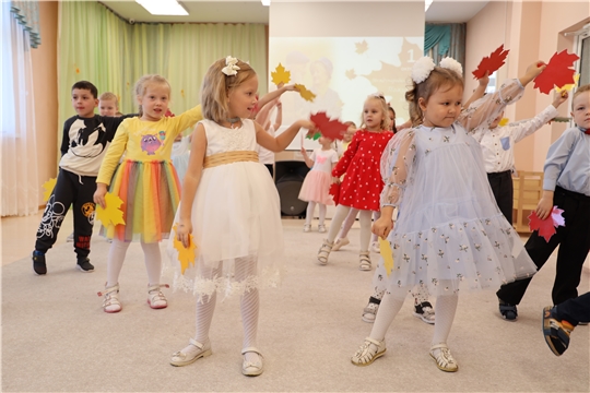 Праздничный концерт, посвященный Дню пожилого человека