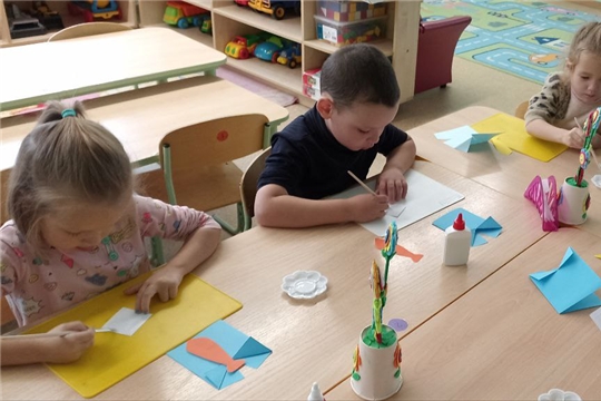 Изготовление подарков для пап
