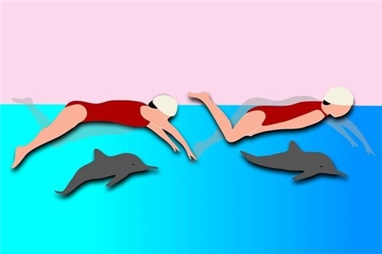 Кружок плавания «Sharks»