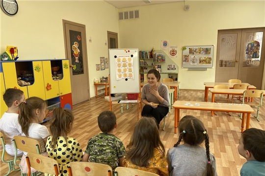 Детский совет: наши эмоции - радуга настроений!