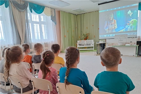 Интерактивный поход в Чувашский национальный музей
