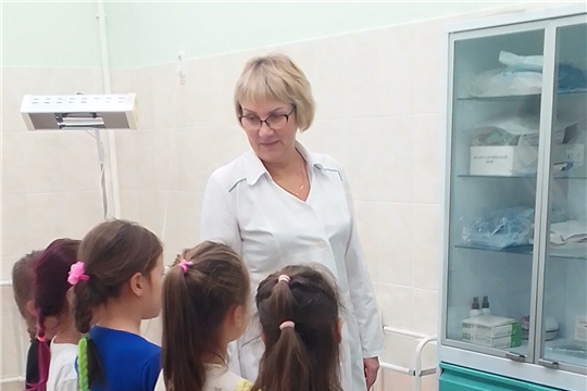 Знакомство с оказанием первой медицинской помощи