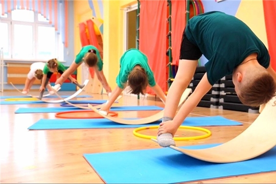 Кружок «Fit-zone»