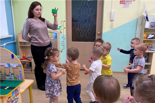 Развивающие игры для детей