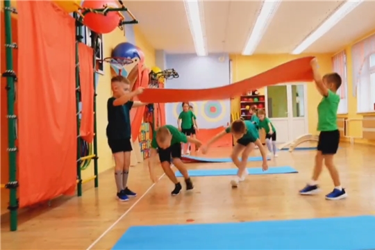 Кружок «Fit-zone»