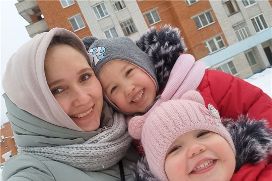 Челлендж «Обними меня, мама!» в группе «Светофорик»