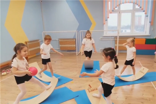Кружок «Fit-zone»