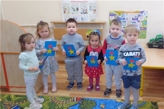 Познавательный час «Герои Отечества»