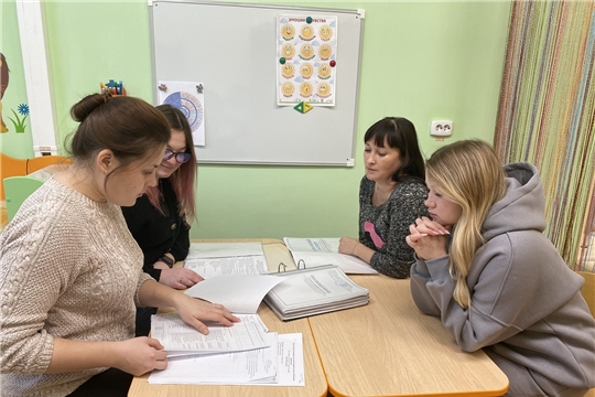 Заседание Совета профилактики в ДОУ