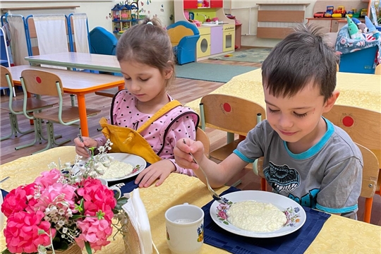 Полезная каша
