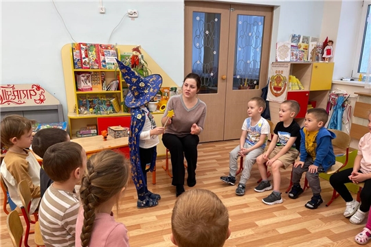 Детский совет: уроки вежливости
