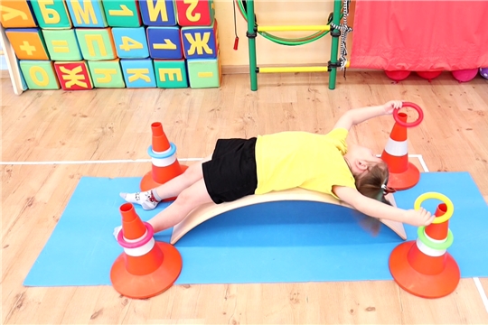 Кружок «Fit-zone»