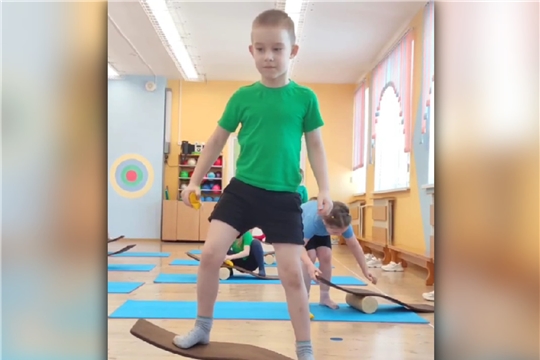 Кружок «Fit-zone»