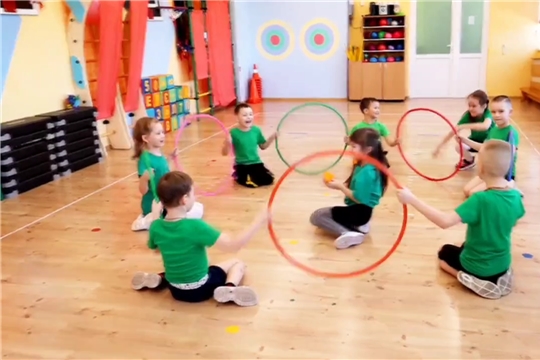 Кружок «Fit-zone»