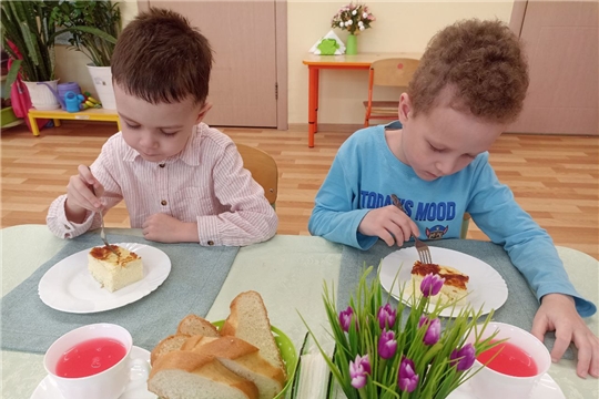 Вкусный и полезный омлет
