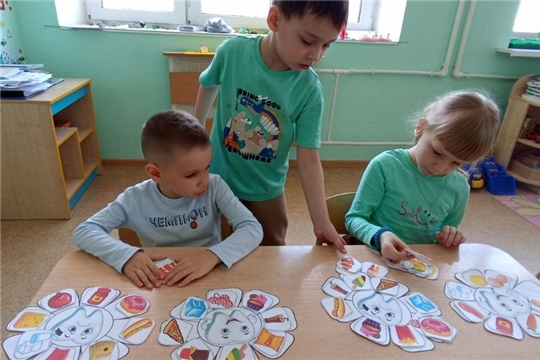 «Полезные и вредные продукты»
