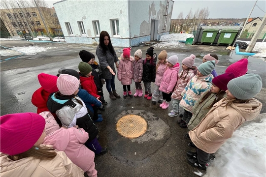 «Осторожно, люки!»