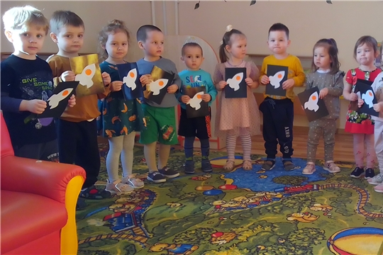 Фестиваль «Космический квест» в группе «Чечексем»
