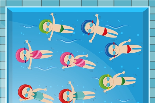 Дополнительные занятия по плаванию «Sharks»