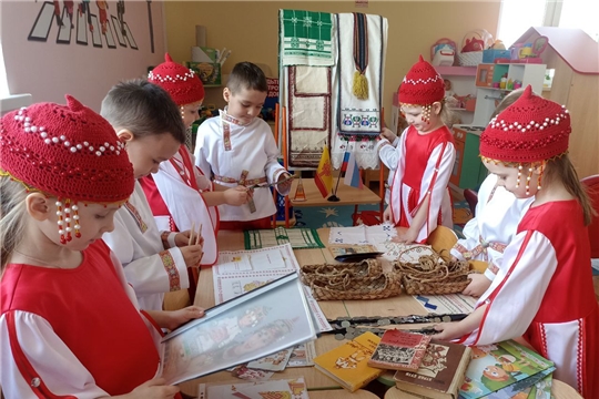 Фестиваль Чувашской культуры