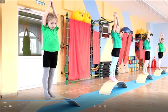Дополнительные занятия в кружке «Fit-zone»