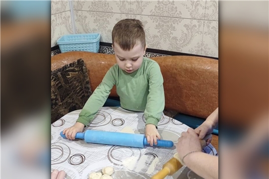 Помощники на кухне
