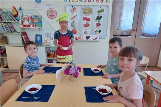 Свекла – полезный овощ!