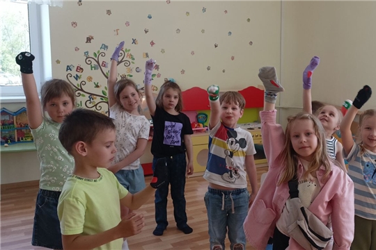 Театральный кружок «Мир сказок»
