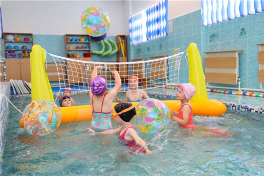 Дополнительные занятия по плаванию «Baby-Dolphin» и «Summer wave»