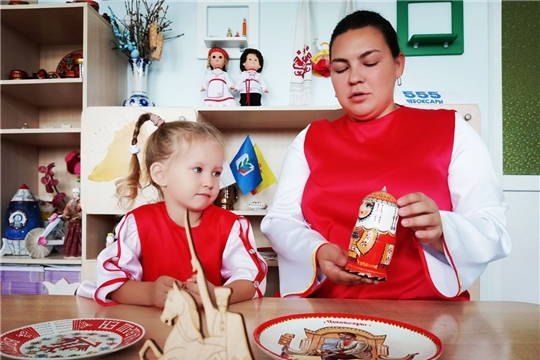 «Узоры нашей Республики»