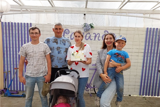 Онлайн-челлендж «В объективе ‒ Семья»