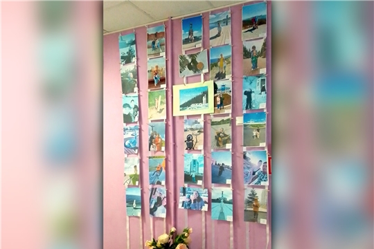 Участие в фотовыставке «Город, где я живу»