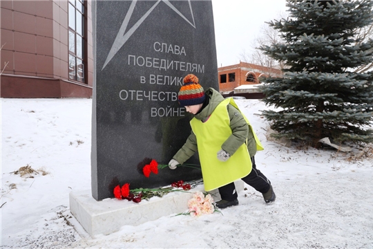 🌿👫💫Экскурсия к Обелиску "Слава победителям в Великой Отечественной войне"