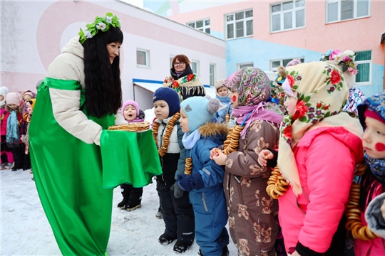 «Широкая Масленица»