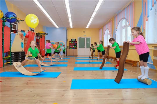 Дополнительные занятия «FIT-ZONE»