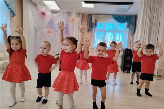 Кружок «Топотушки»
