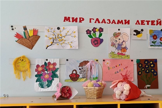 Весна – время преображения природы
