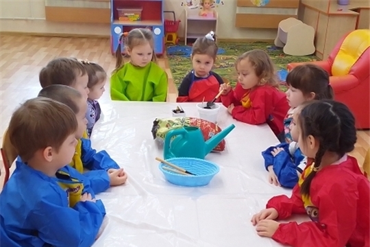 Акция «Цветок ветерану»