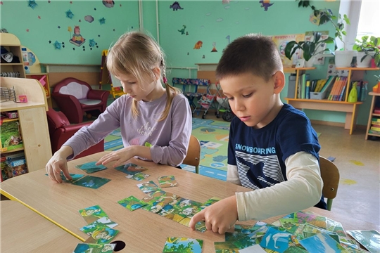 Международный день детской книги