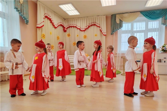 День Чувашской песни «В краю ста тысяч песен»