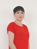 Парамонова Ольга Анатольевна