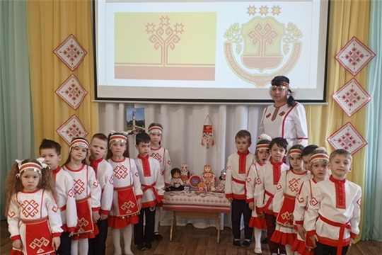 Славлю тебя, моя Чувашия