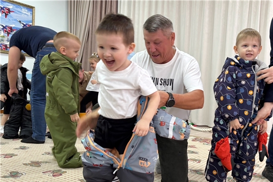 Защитники Отечества