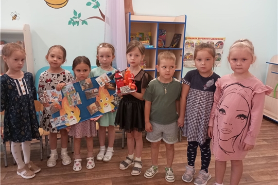 Спички не тронь, в спичках огонь!