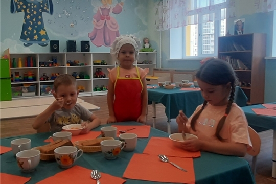 Культура питания