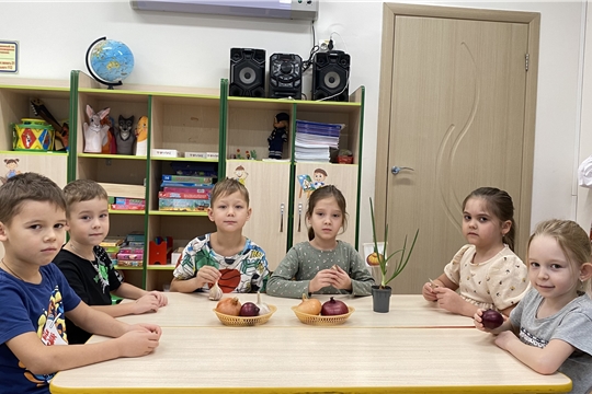 "Лук и чеснок - от семи недуг"