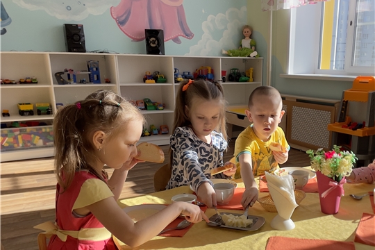 Сливочное масло в рационе дошкольников.