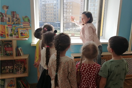 Осторожно - открытое окно!